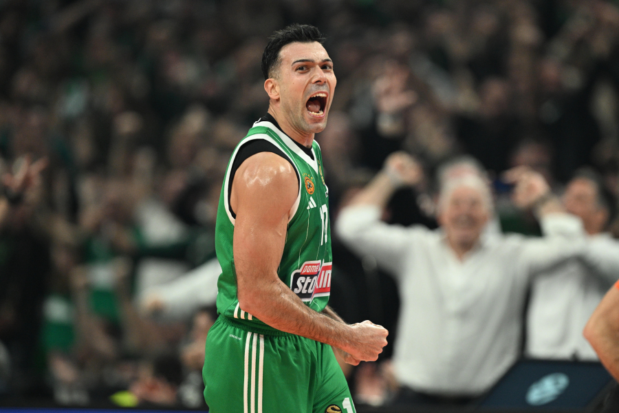 Ηγέτης ο Σλούκας: Τι «έδειξε» στον Αταμάν και η κίνηση προς τον Λορένζο Μπράουν