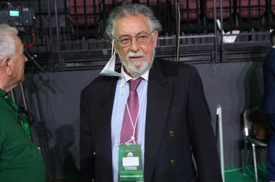 Γιάννης Πανούσης: Τα δέκα πλοκάμια