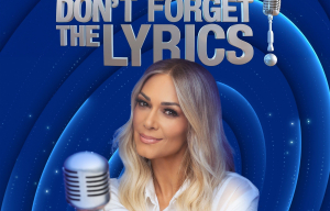 «Don’t Forget The Lyrics»: Η Έλλη Κοκκίνου επιστρέφει απόψε με νέο επεισόδιο