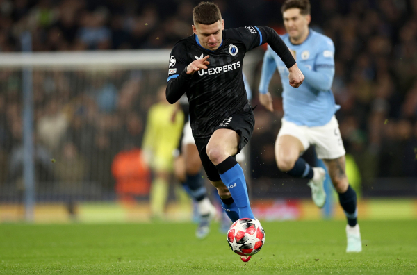 Στο στόχαστρο τριών ομάδων της Premier League ο Χρήστος Τζόλης