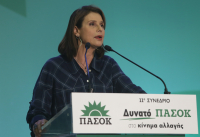 Το ...τροπάριο της Μπατζελή και τα διλήμματα της Χαριλάου Τρικούπη