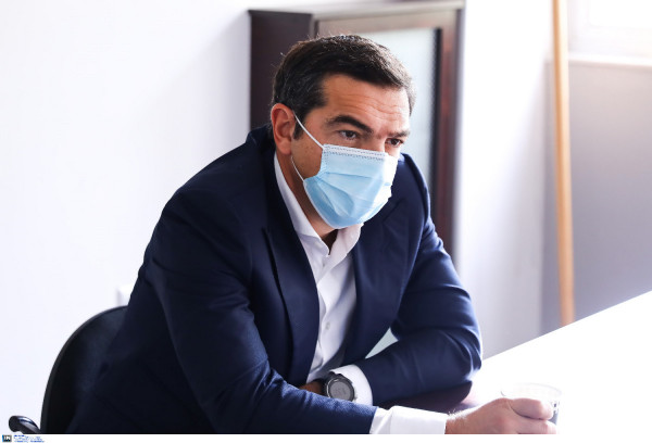 Τσίπρας για εισβολή στο Καπιτώλιο: Οι εχθροί της δημοκρατίας θα νικηθούν