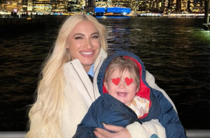 Ιωάννα Τούνη: Έφαγε «πόρτα» σε εστιατόριο λόγω... του μωρού της