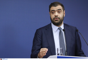 Παύλος Μαρινάκης: Υποκειμενική η άποψη της Μέρκελ για Σαμαρά