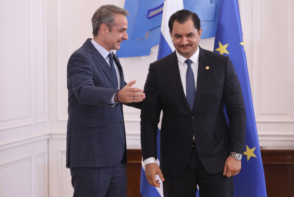 Τώρα ο Χαφτάρ δεν είναι ...κατσαπλιάς - Συναντάται βλέπετε με τον Μητσοτάκη
