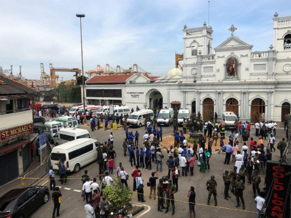 Σρι Λάνκα: Νέα έκρηξη σε ξενοδοχείο - Δύο νεκροί