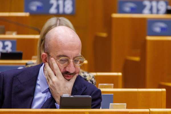 Έπαινοι Μισέλ σε Ελλάδα, Κύπρο και Γαλλία για την ανθρωπιστική βοήθεια στη Γάζα