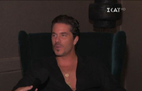 Νίκος Οικονομόπουλος: «Δεν υπηρετώ το σύστημα. Απλά κάνω τη δουλειά μου…» (Βίντεο)