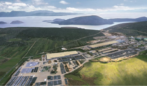 Η Σωληνουργεία Κορίνθου κερδίζει μερίδιο στο μεγαλύτερο ενεργειακό project των ΗΠΑ