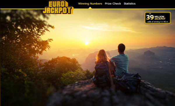 Eurojackpot κλήρωση 25/8/26: Απόψε μοιράζει 39 εκατ. ευρώ