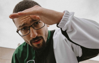 Bloody Hawk: Κορυφαίος rap artist της χρονιάς στην Ελλάδα για το 2025