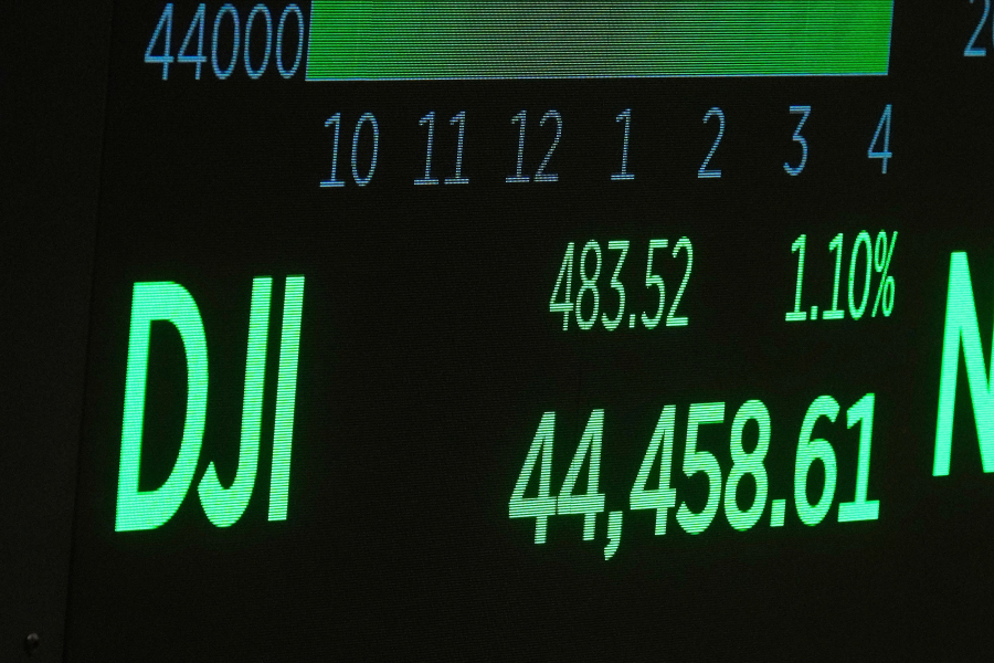 ΗΠΑ - Χρηματιστήριο: Κλείσιμο με άνοδο