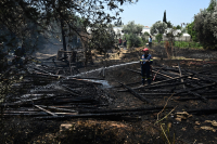 EU Audit Slams Greece's Forest Fire Prevention Spending as Ineffective and Outdated