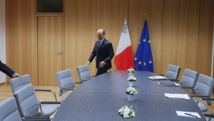 Το ευρωκοινοβούλιο καλεί τον πρωθυπουργό της Μάλτας να παραιτηθεί για τη δολοφονία της Γκαλιζία