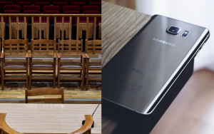 Μπελάδες για τη Samsung - Ξανά στα έδρανα του δικαστηρίου ο «χρυσός» κληρονόμος του κολοσσού