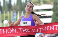 Μαραθώνιος 2025: Πρώτη στις γυναίκες η Ματίνα Νούλα - Ποιο ήταν το γούρι της