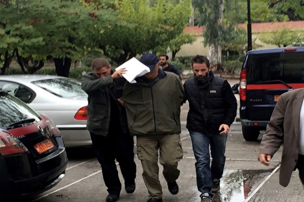 Ισόβια στον συνταξιούχο αστυνομικό Φώτη Μπέλλο