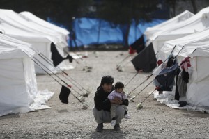 Χίος: Ανεπιθύμητοι για τους κατοίκους του Χαλκείου οι βουλευτές της Χρυσής Αυγής