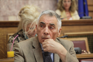 Καρφιά Μεϊμάρογλου για Πελεγρίνη: «Δεν έχει θέση στο ΠΑΣΟΚ»