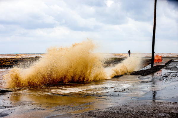 Crete Floods: Deadly Storm Batters Island as Homes Flood and Cars Are Buried in Mud