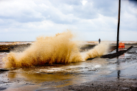 Crete Floods: Deadly Storm Batters Island as Homes Flood and Cars Are Buried in Mud