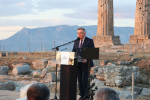 Ο Δήμος Κορινθίων πρωταγωνιστής στην ανάπτυξη του πολιτιστικού και θρησκευτικού τουρισμού της Ελλάδας
