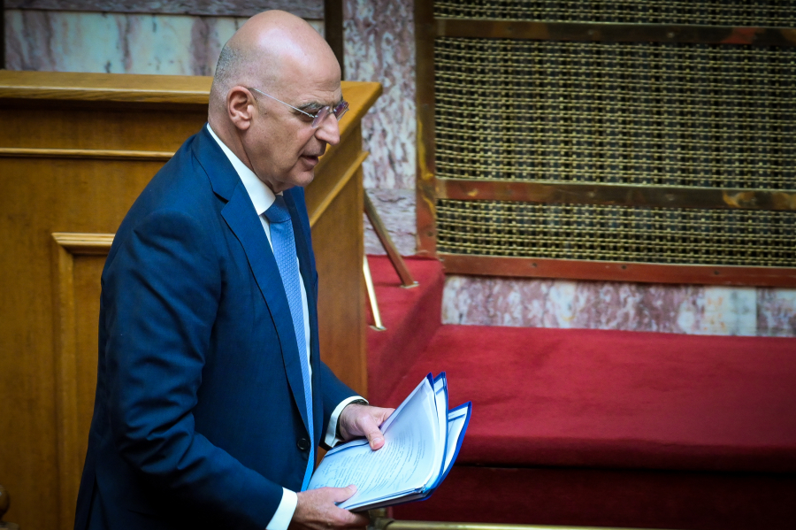 Δένδιας για Τέμπη: Θα υπάρξει και απονομή δικαιοσύνης και άπλετο φως χωρίς την παραμικρή υπόνοια συγκάλυψης