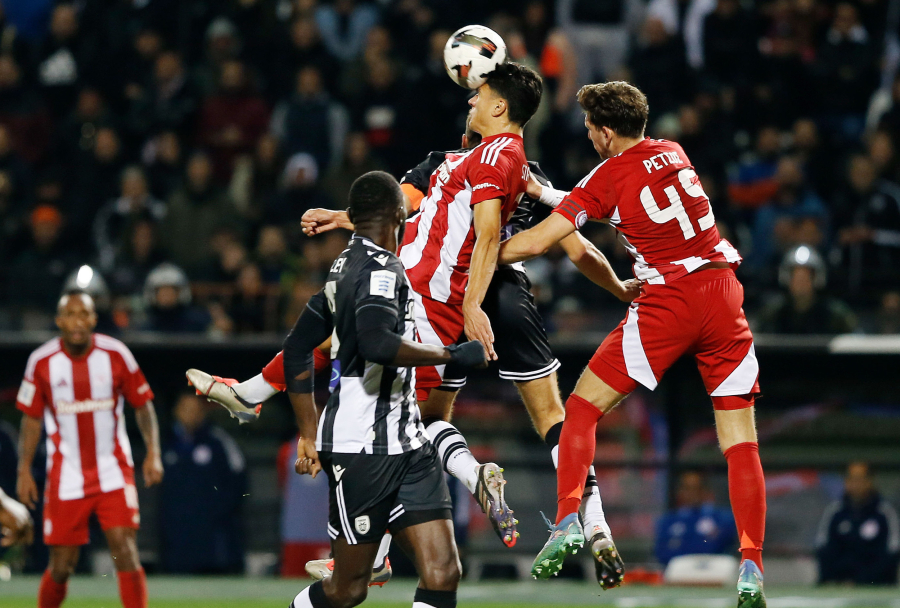 Τριπλό ελληνικό πάρτι με απόδοση 47.25 στην Interwetten!