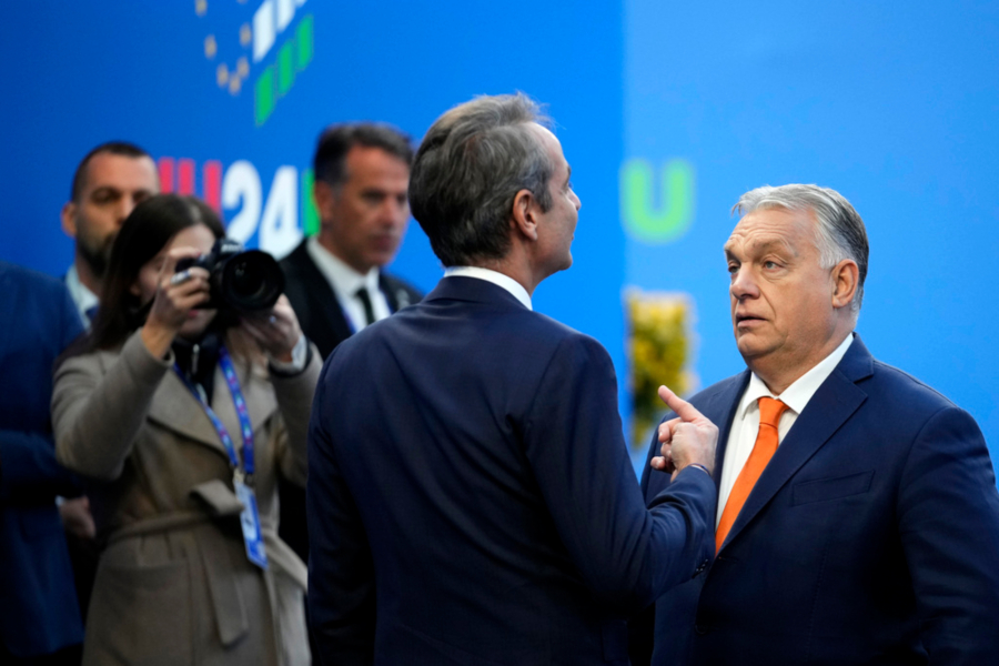 Ο Όρμπαν «ζήλεψε» την ελληνική τεχνογνωσία για το μεταναστευτικό