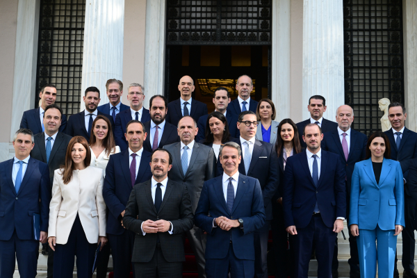 Ελλάδα - Κύπρος: Το κοινό ανακοινωθέν της 3ης Διακυβερνητικής Συνόδου - Συμφωνίες σε όλους τους τομείς