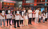 MasterChef 10: Ξεκινά η εβδομάδα «Thriller» και όλοι κινδυνεύουν – Απόψε η πρώτη αποχώρηση