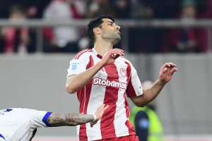 Ολυμπιακός - Κηφισιά 1-1: Με ισοπαλία έκλεισε το 2025 για τους Πειραιώτες στη Super League