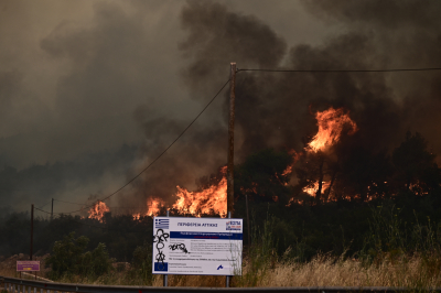 SOS Μαρουσάκη: «Εισερχόμαστε στο πιο επικίνδυνο τμήμα της σημερινής ημέρας»