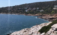 Η ιδιαίτερη παραλία δίπλα στο Σχοινιά που ελάχιστοι γνωρίζουν