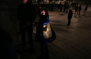 Στο απόλυτο σκοτάδι η εμπόλεμη Ουκρανία - 500 οικισμοί χωρίς ηλεκτρικό ρεύμα