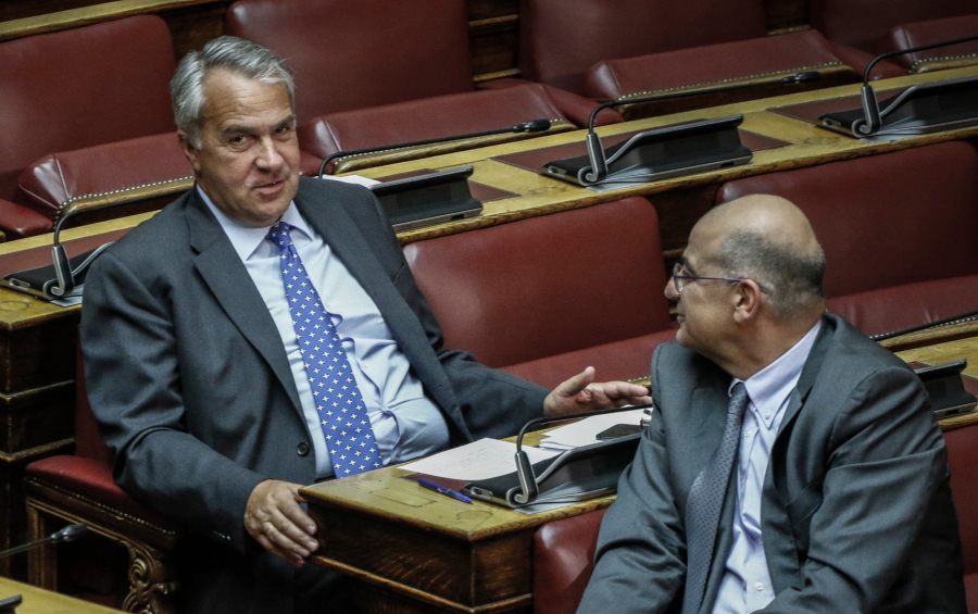 Δένδιας για επίθεση σε Βορίδη: Όνειδος για τη Δημοκρατία μας