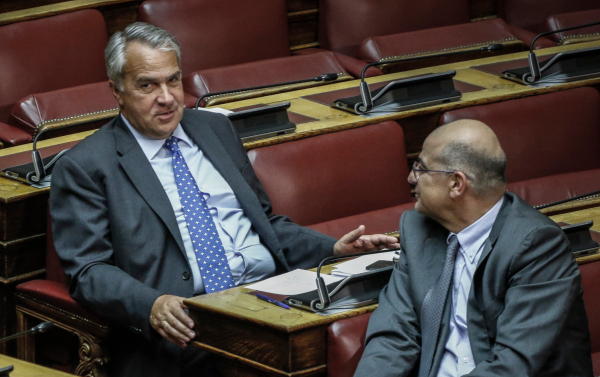 Δένδιας για επίθεση σε Βορίδη: Όνειδος για τη Δημοκρατία μας