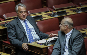 Δένδιας για επίθεση σε Βορίδη: Όνειδος για τη Δημοκρατία μας