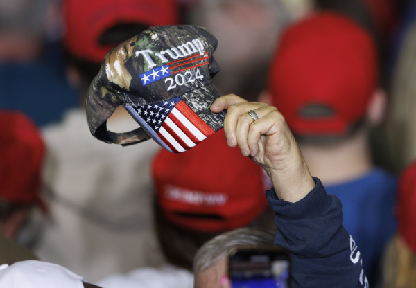 Εκλογές ΗΠΑ 2024: Οι «Swing States» κρίνουν τη μάχη Χάρις - Τραμπ