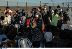 Επιχείρηση επιστροφής παράτυπων μεταναστών σε Γεωργία και Πακιστάν