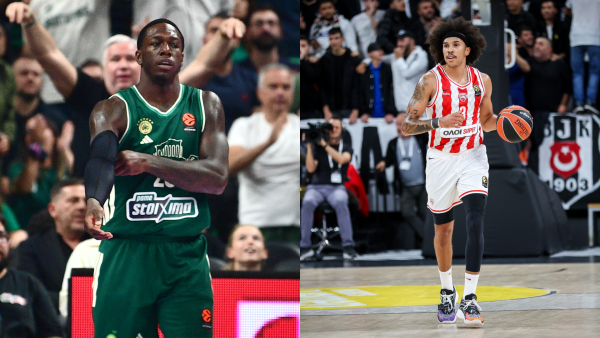 Euroleague: Αποστολή στην Πόλη για τον Παναθηναϊκό, την Αρμάνι υποδέχεται ο Ολυμπιακός - Οι ώρες και τα κανάλια