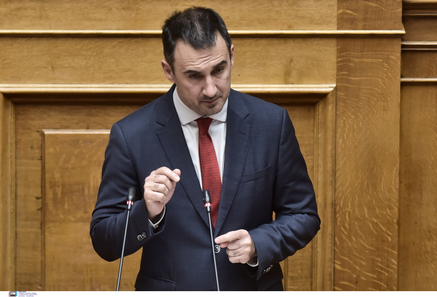 Νέα Αριστερά: Σκληρή ανακοίνωση για την τροπολογία Kεραμέως, «θεσμική παρεκτροπή» βλέπει ο Χαρίτσης