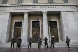 Τράπεζα Ελλάδος: Συνεχίστηκε και τον Νοέμβριο η μείωση στα επιτόκια καταθέσεων