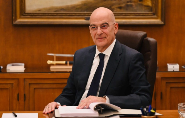 Νίκος Δένδιας: «Αλλάζουμε όλη τη φιλοσοφία της Άμυνας» - Τι είναι η «Ασπίδα του Αχιλλέα»