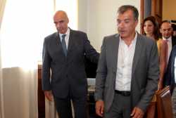 Θεοδωράκης: Αδύνατο να υπάρξει κυβέρνηση απ' αυτή τη Βουλή