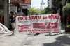 Διαμαρτυρία για τα ανοιχτά καταστήματα την Κυριακή