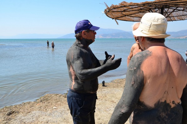 Δράσεις για την προώθηση του ιαματικού τουρισμού-θερμαλισμού