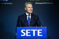 Παράσχης: Ενστάσεις ΣΕΤΕ για το νέο χωροταξικό στον τουρισμό - Ζητά στρατηγικό σχέδιο έως το 2040