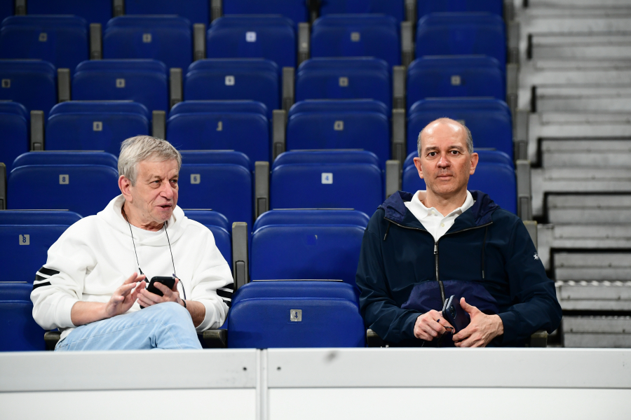 Συνελήφθη ο αντιπρόεδρος της ΚΑΕ Ολυμπιακός, Γιώργος Σκινδήλιας