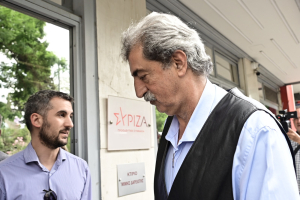 Αποσύρεται ο Πολάκης από τη διεκδίκηση της προεδρίας της ΚΟ του ΣΥΡΙΖΑ